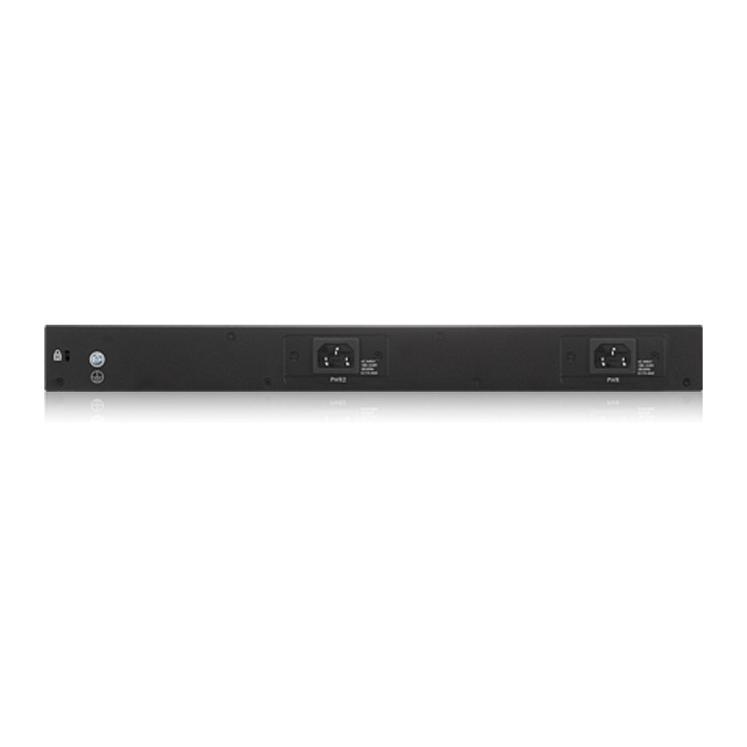 Switch Zyxel XGS4600-32F M RM / 4+28P - Zezë - Figura 4