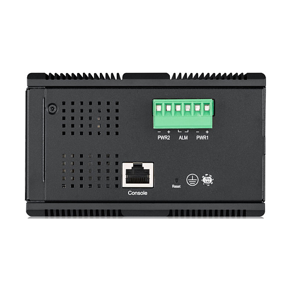Zyxel RGS200-12P Industrial Managed PoE+ Switch | 8x Gigabit PoE+ | 4x SFP | 240W PoE Budget - Figura 4