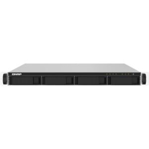NAS QNAP TS-432PXU-RP-2G 4-Bay Rackmount, 2GB RAM, 2x 10GbE SFP+