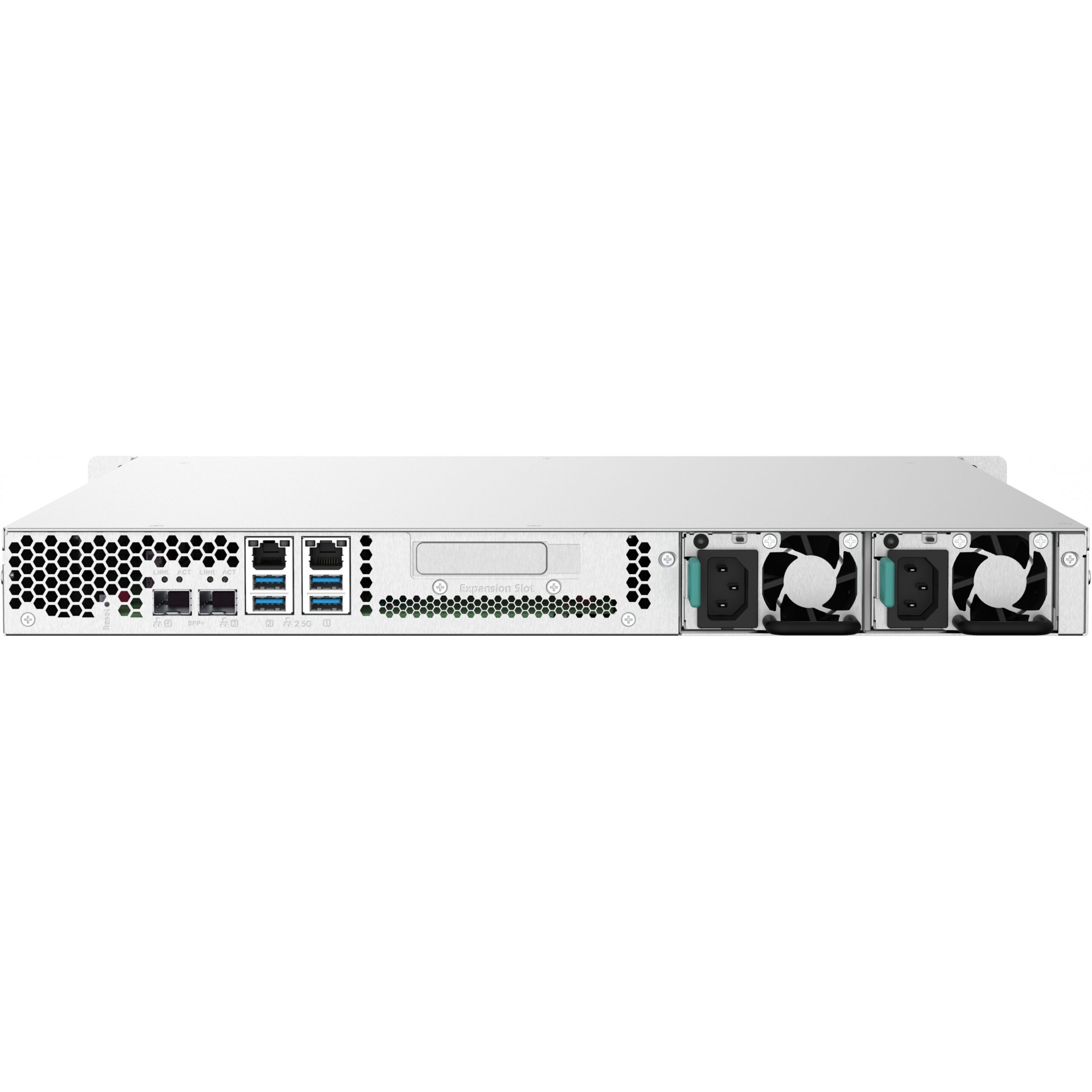 NAS QNAP TS-432PXU-RP-2G 4-Bay Rackmount, 2GB RAM, 2x 10GbE SFP+ - Figura 2