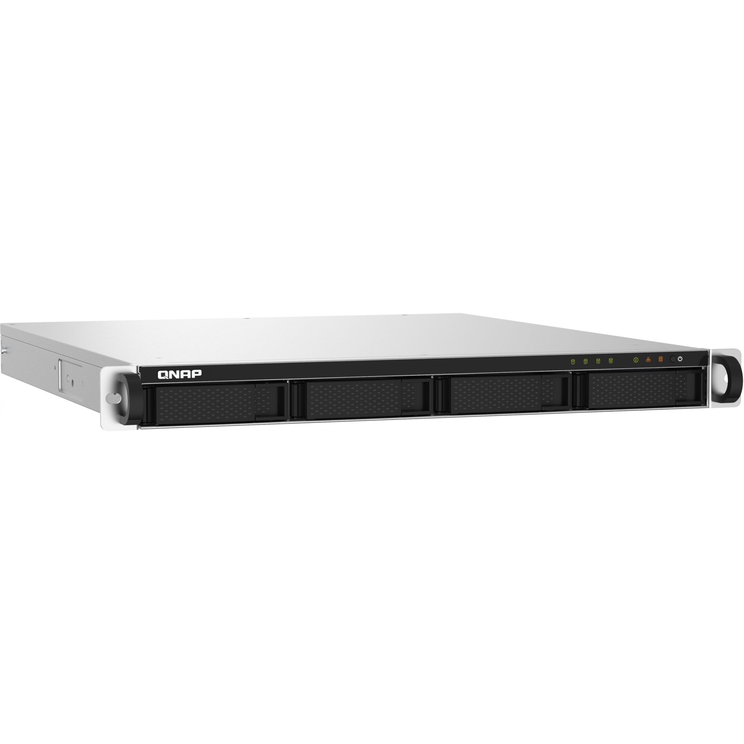 NAS QNAP TS-432PXU-RP-2G 4-Bay Rackmount, 2GB RAM, 2x 10GbE SFP+ - Figura 3