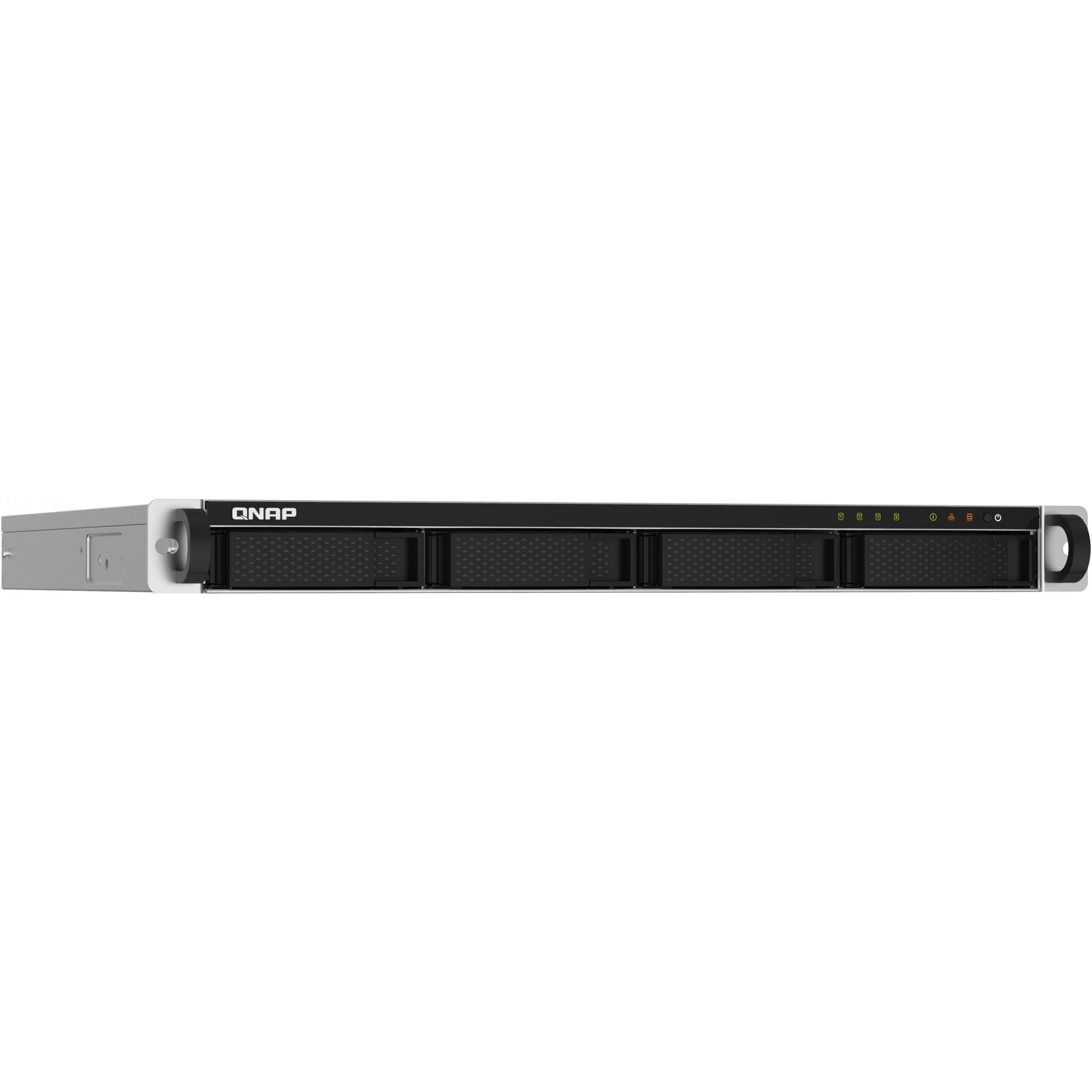 NAS QNAP TS-432PXU-RP-2G 4-Bay Rackmount, 2GB RAM, 2x 10GbE SFP+ - Figura 4