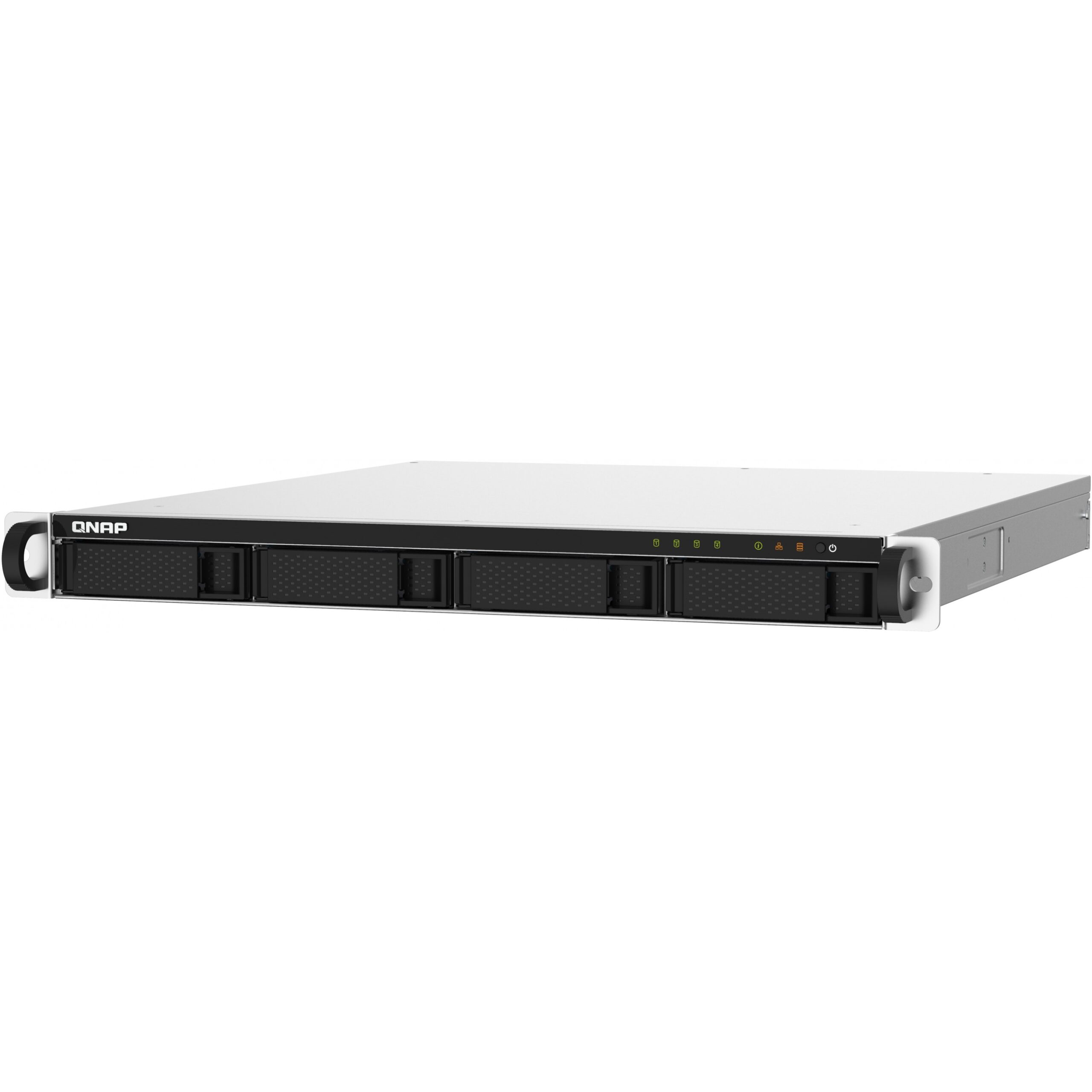 NAS QNAP TS-432PXU-RP-2G 4-Bay Rackmount, 2GB RAM, 2x 10GbE SFP+ - Figura 5