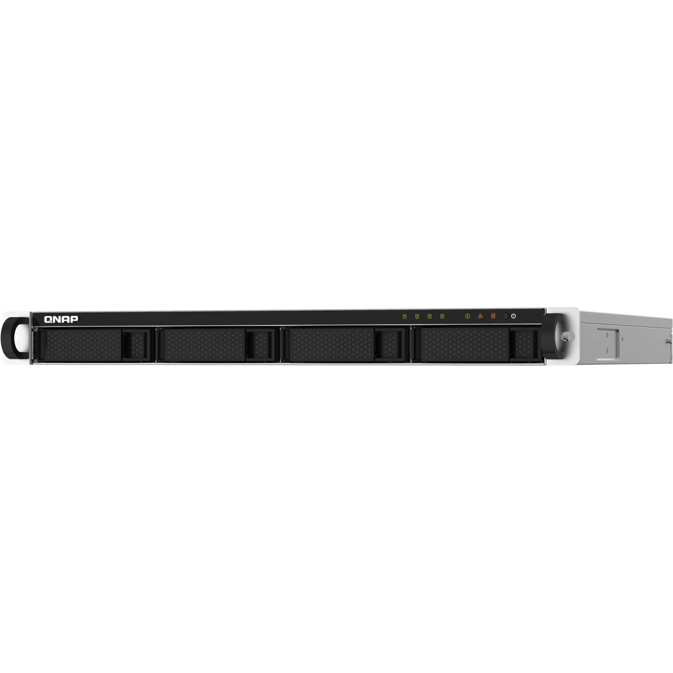 NAS QNAP TS‑432PXU‑2G / 4‑Bay Rackmount /AL324 Quad‑Core 1.7GHz / 2GB DDR4 UDIMM / SATA 6Gbps / 250W PSU - Figura 3