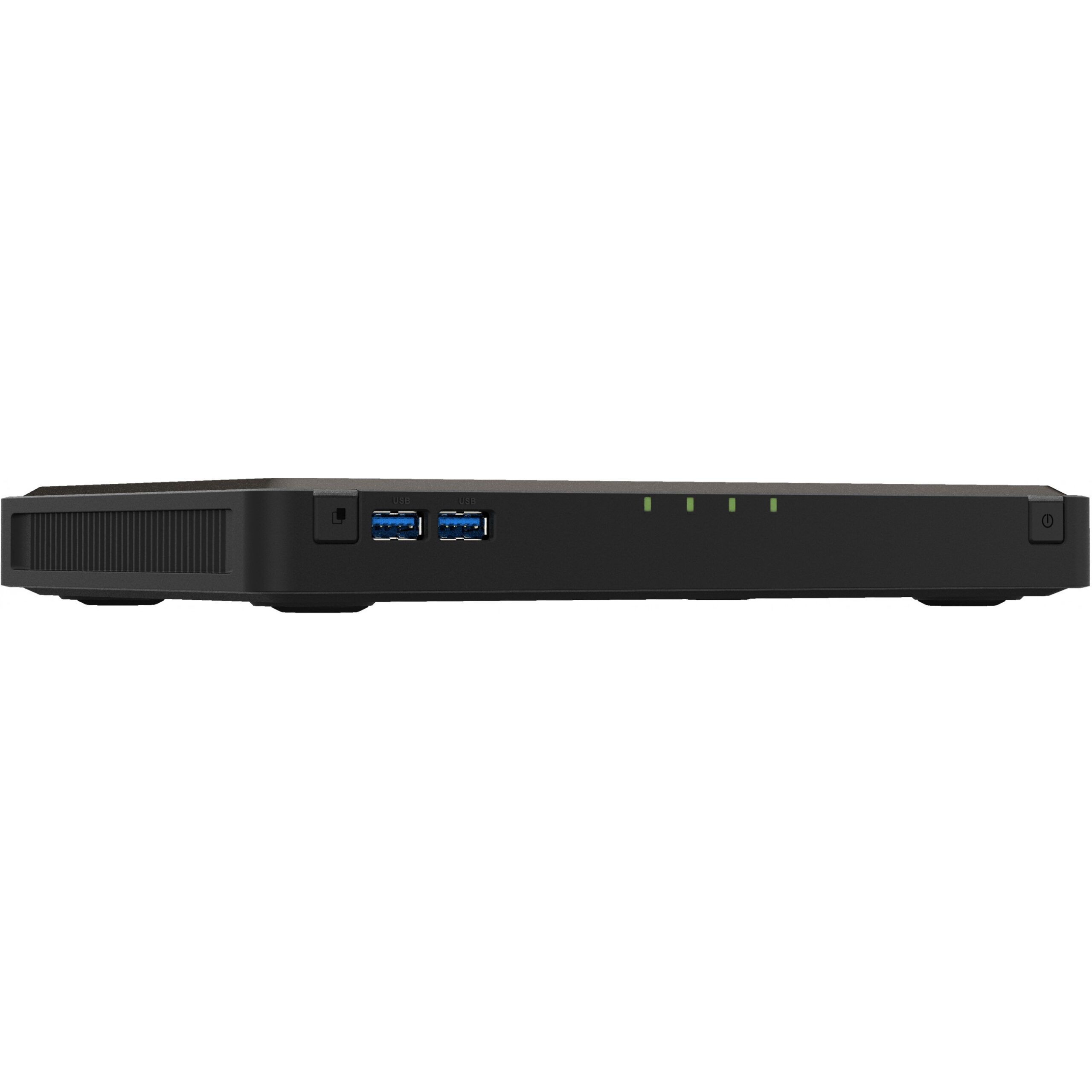 NAS QNAP TBS‑464‑8G 4‑Bay M.2 NVMe / Intel Celeron N5105/N5095 Quad‑Core 1.5GHz (burst 2.9GHz) / 8GB DDR4 - Figura 4
