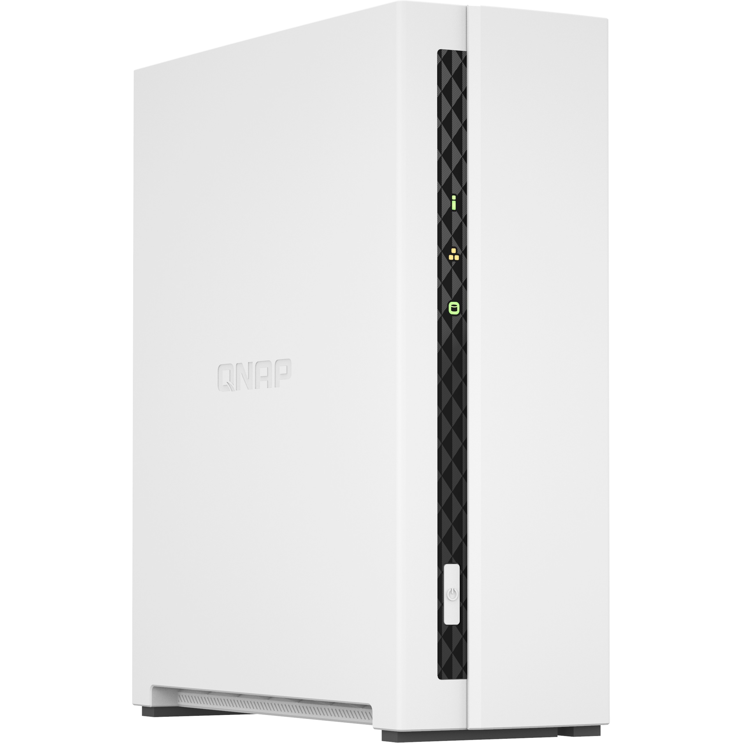 NAS QNAP TS‑133 1‑Bay Desktop / ARM Quad‑Core 1.8GHz / 2GB DDR4 / 1xGbE / USB3.2/USB2.0 - Figura 3