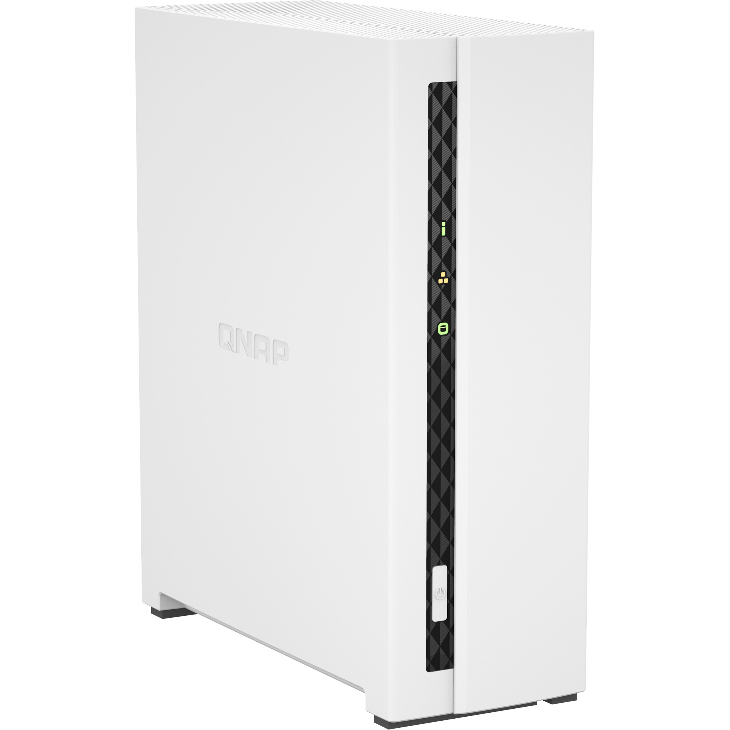 NAS QNAP TS‑133 1‑Bay Desktop / ARM Quad‑Core 1.8GHz / 2GB DDR4 / 1xGbE / USB3.2/USB2.0 - Figura 4