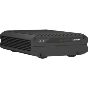 NAS QNAP TS‑i410X‑8G 4‑Bay Desktop / Intel / 8GB