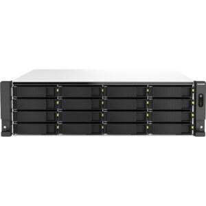 NAS QNAP TS‑h2287XU‑RP‑E2378‑64G 22‑Bay 4U Rackmount / Intel Xeon E‑2378 (8 cores / 16 threads) /64GB ECC DDR4