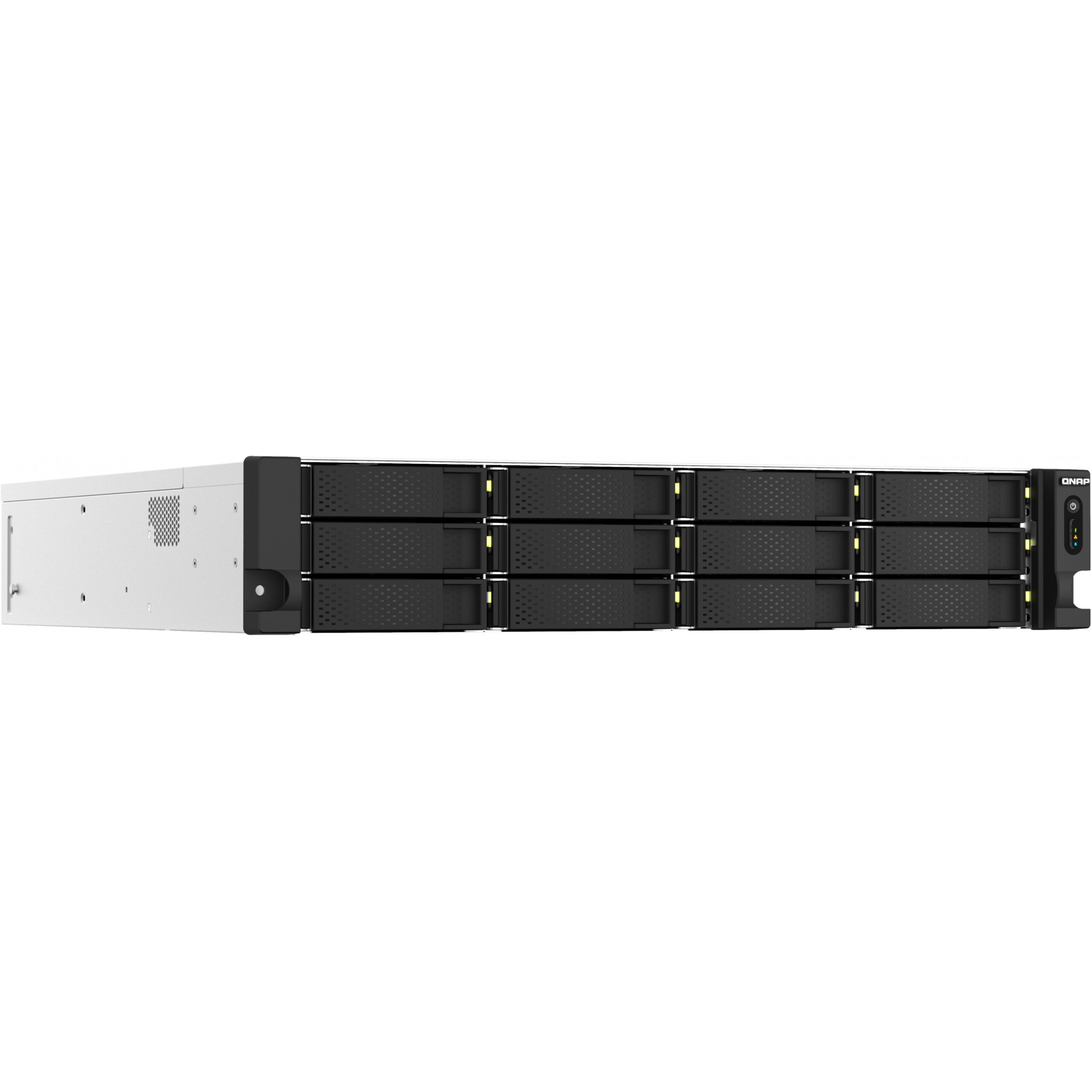 NAS QNAP TS‑h1887XU‑RP‑E2336‑32G 18‑Bay 2U Rackmount / Intel Xeon E‑2336 (6 cores / 12 threads), /32GB ECC DDR4 - Figura 2