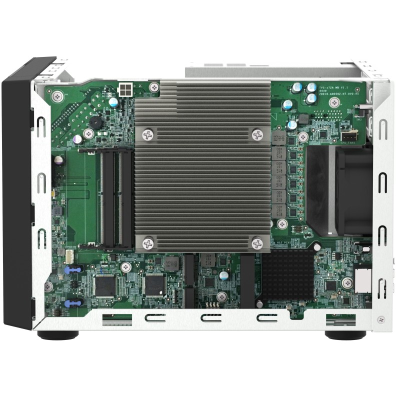 NAS QNAP TVS‑H874X‑I9‑64G 8‑Bay QuTS hero / Intel Core i9‑12900 (16 cores) / 64GB - Figura 5