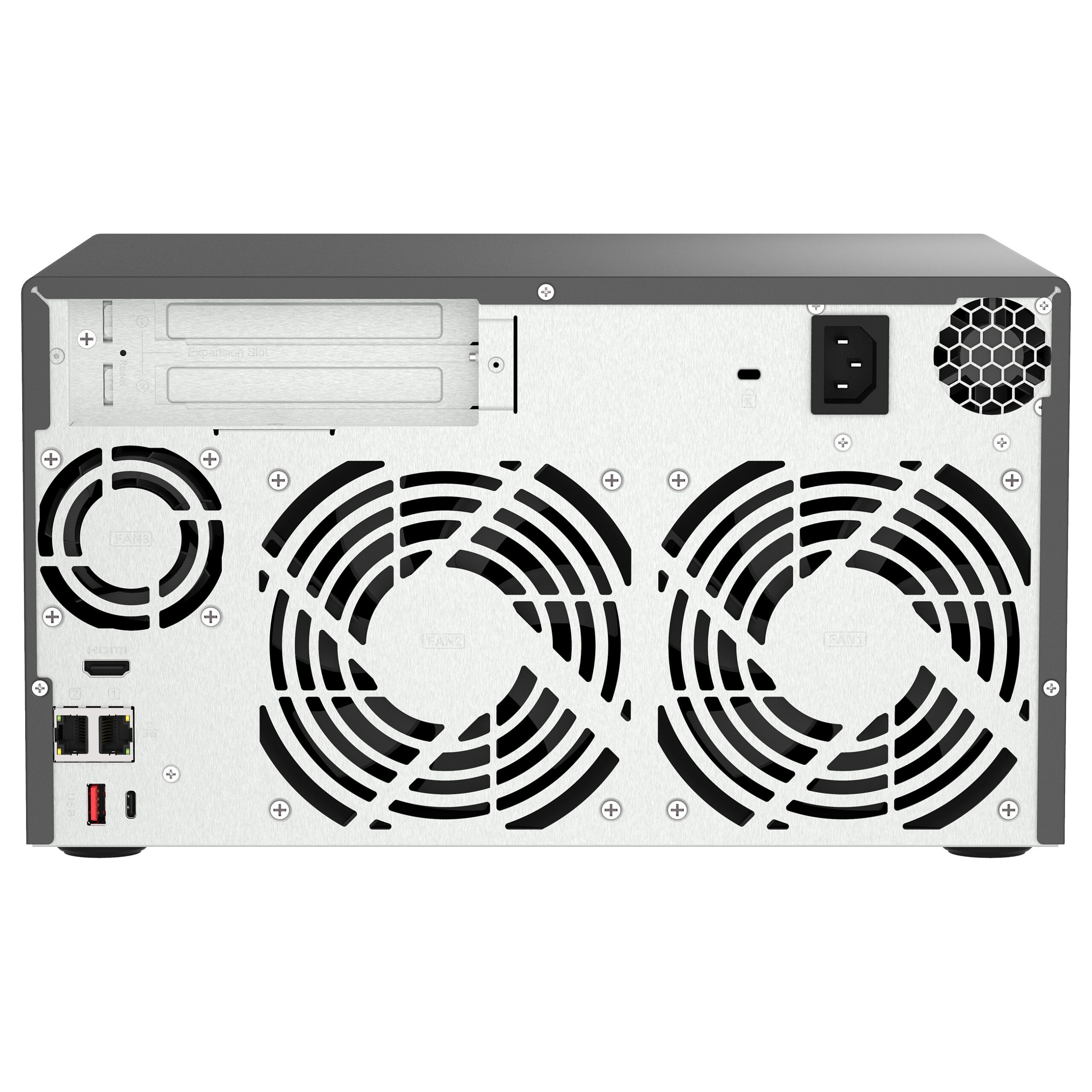 QNAP TVS-h874-i7-32G 8-Bay NAS QuTS hero me Intel Core i7-12700 12-Core, 32GB DDR4 dhe 2.5GbE - Figura 2