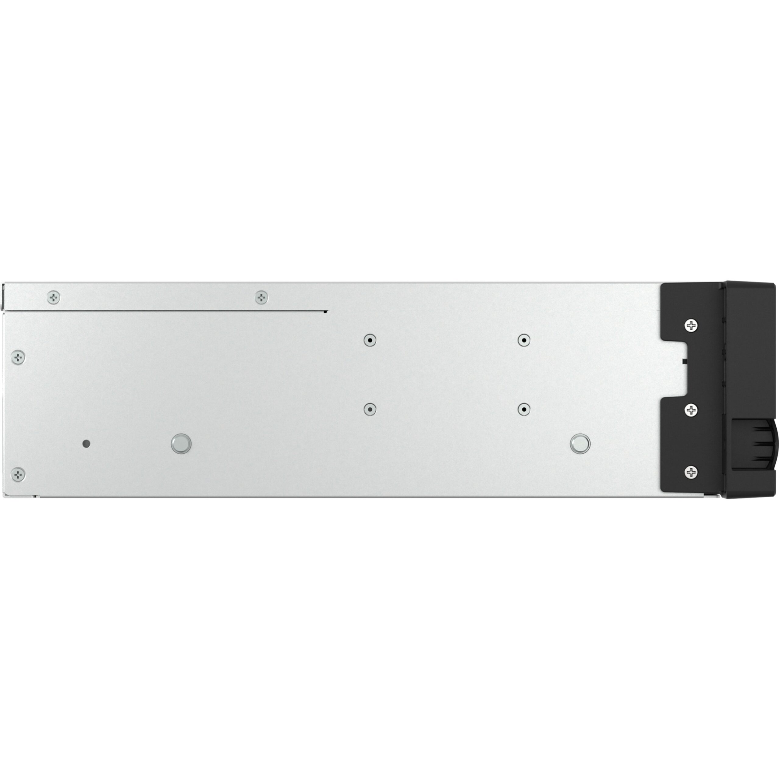 NAS QNAP TS‑855eU‑8G 8‑Bay Short Depth Rackmount / Intel Atom C5125 (8 cores, 2.8GHz) 8GB / 2x 2.5GbE / 2x M.2 2280 / 2x PCIe Gen3 /PSU - Figura 5