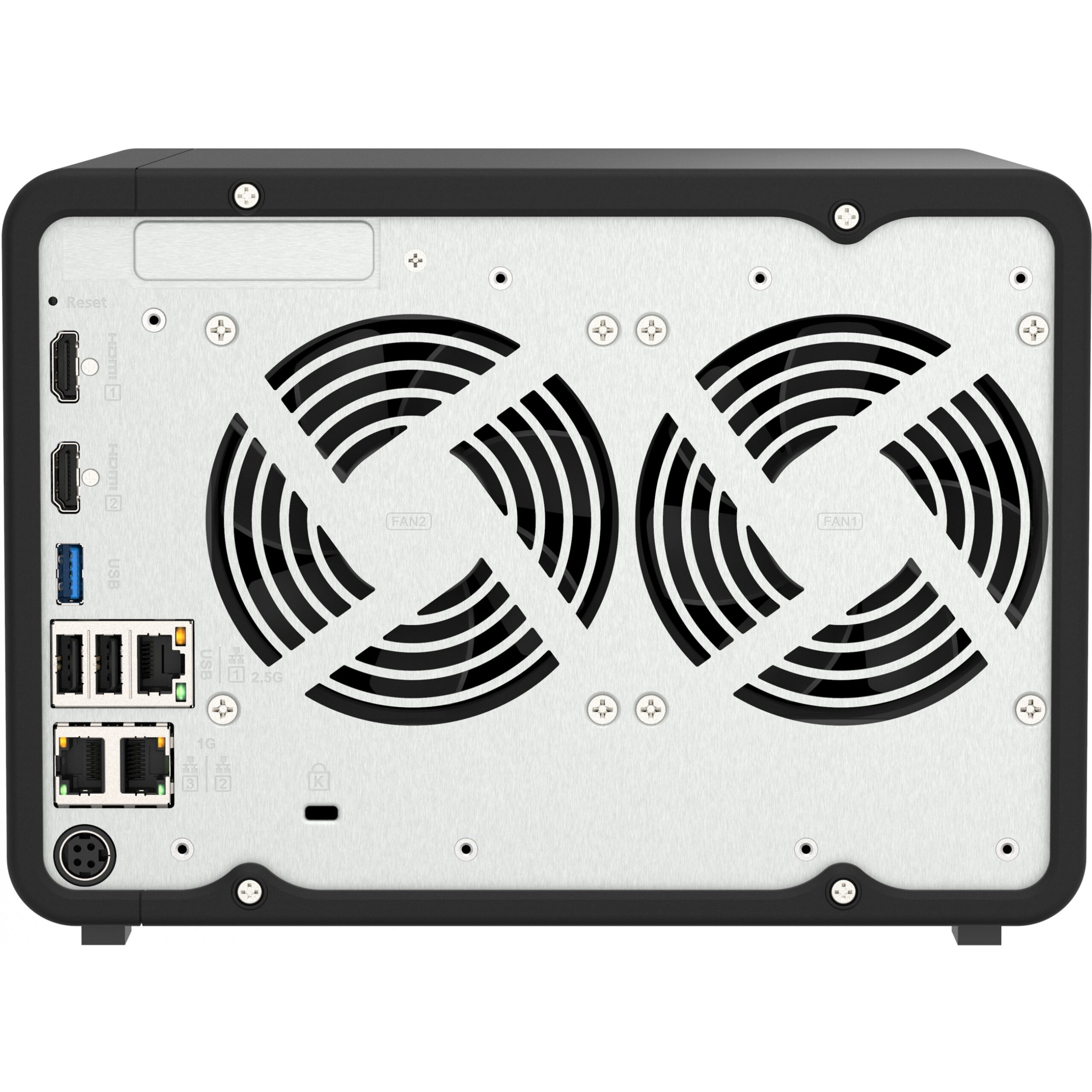 NAS QNAP TS‑AI642‑8G 4‑Bay Tower / 8GB RAM - Figura 2