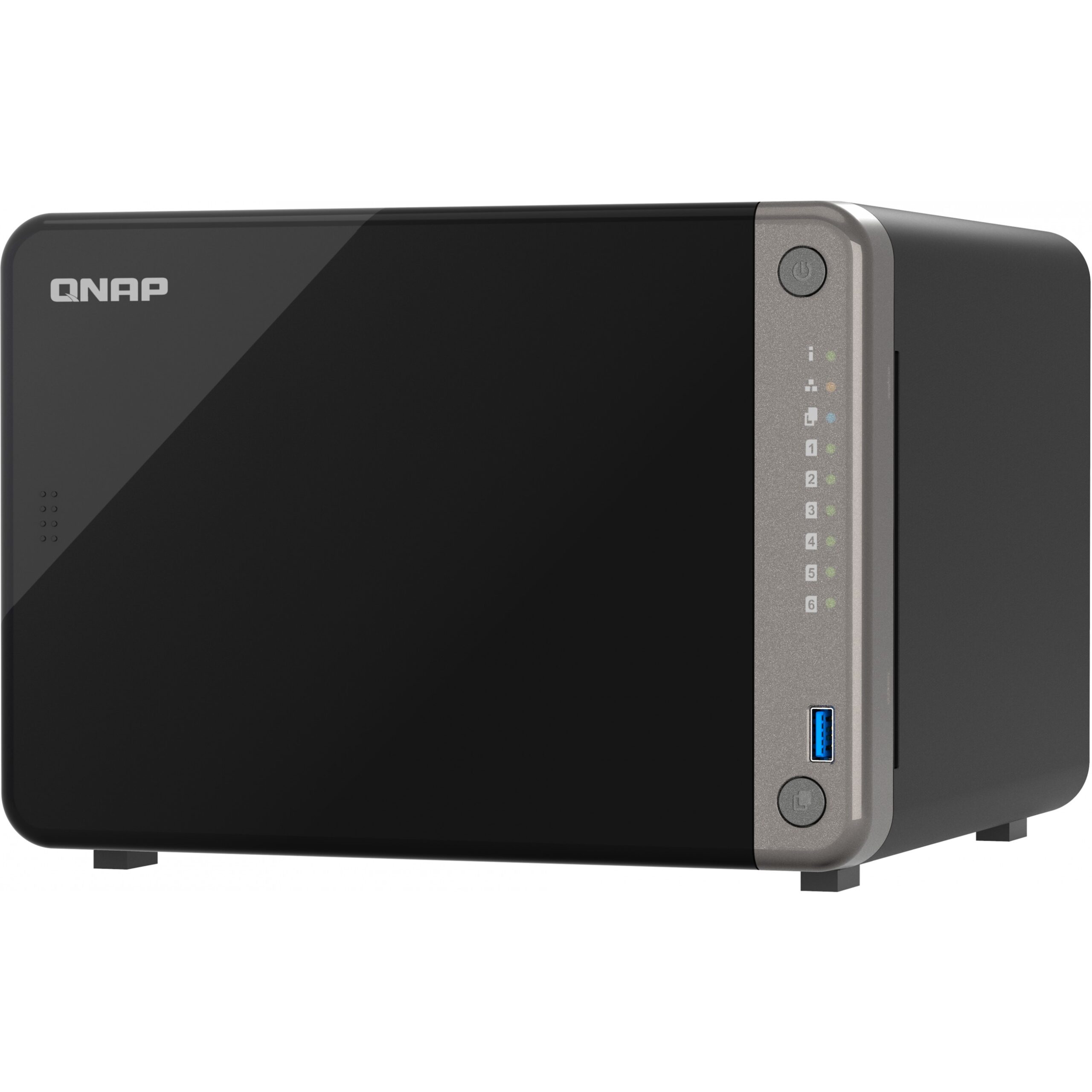 NAS QNAP TS‑AI642‑8G 4‑Bay Tower / 8GB RAM - Figura 5