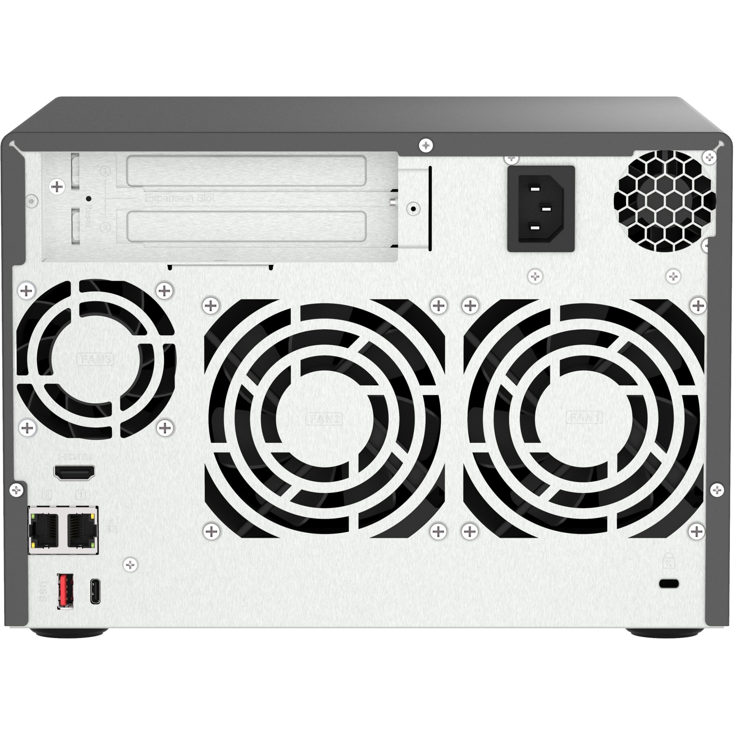 NAS QNAP TVS‑h674T‑i5‑32G 6‑Bay, Intel Core i5‑12400 (6‑core/12‑thread, up to 4.4GHz) - Figura 2