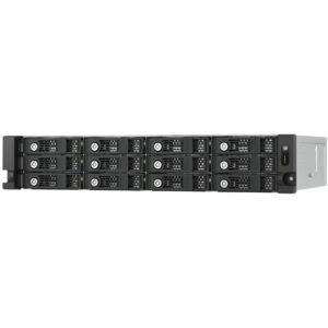 NAS QNAP TL‑R1200PES‑RP / 12‑bay / 2U / PCIe SATA JBOD
