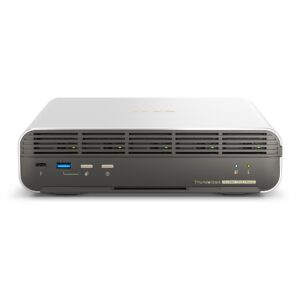 NAS QNAP TS-h3077AFU-R7-64G / 2U Rackmount / 30-Bay / AMD Ryzen 7 Pro 7745 / 64GB DDR5 non-ECC / Diskless
