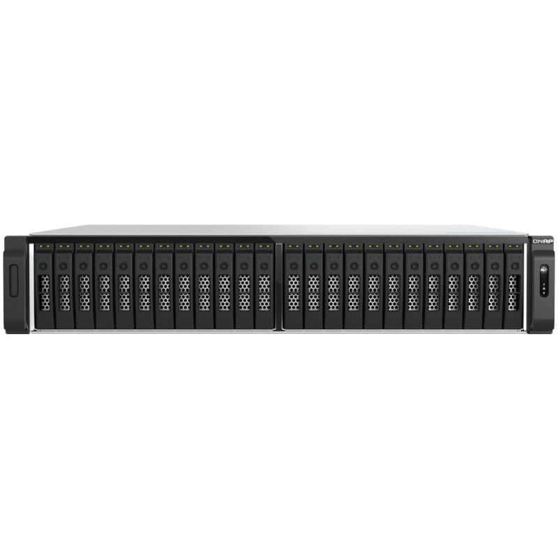 NAS QNAP TS‑h3077AFU‑R5‑32G 2U 30‑bay / AMD Ryzen 5 Pro 7645 / 32GB DDR5 - Figura 2