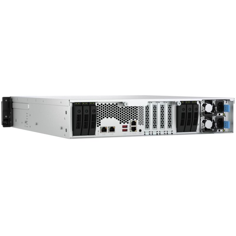 NAS QNAP TS‑h3077AFU‑R5‑32G 2U 30‑bay / AMD Ryzen 5 Pro 7645 / 32GB DDR5 - Figura 3