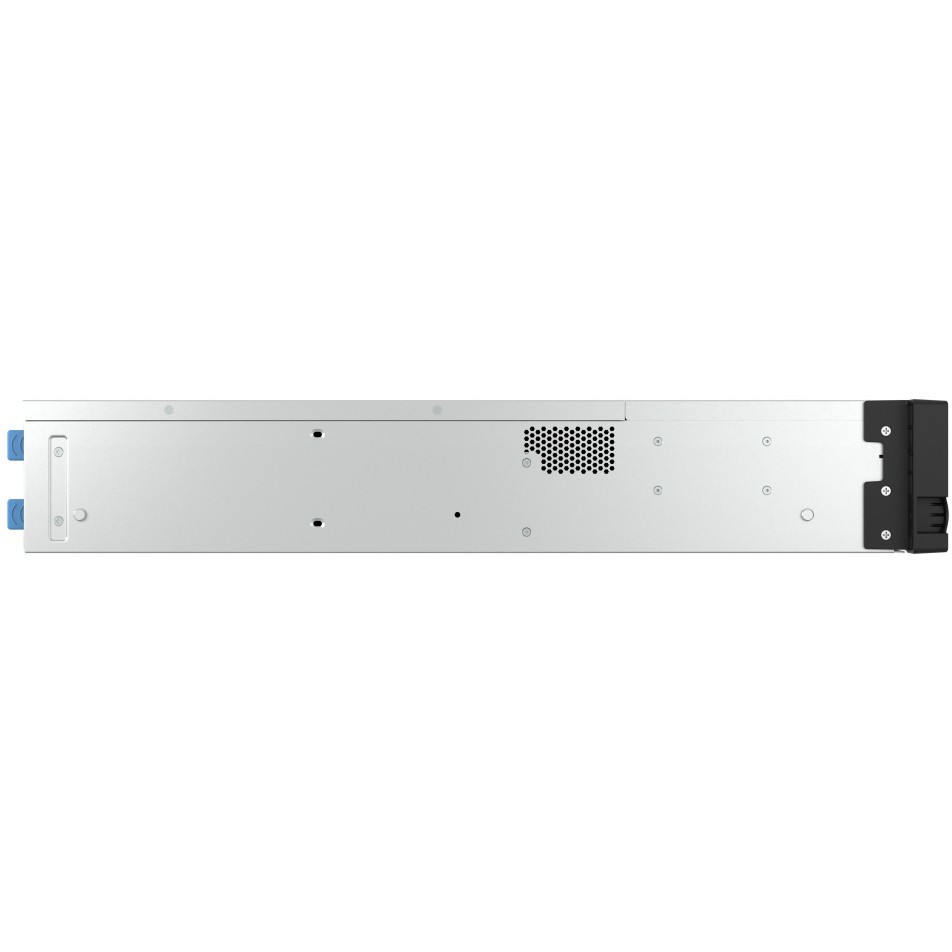 NAS QNAP TS‑h1277AXU‑RP‑R5‑16G / 2U Rackmount / 12‑Bay / AMD Ryzen 5 Pro 7645 6C/12T up to 5.1 GHz / 16GB DDR5 - Figura 3
