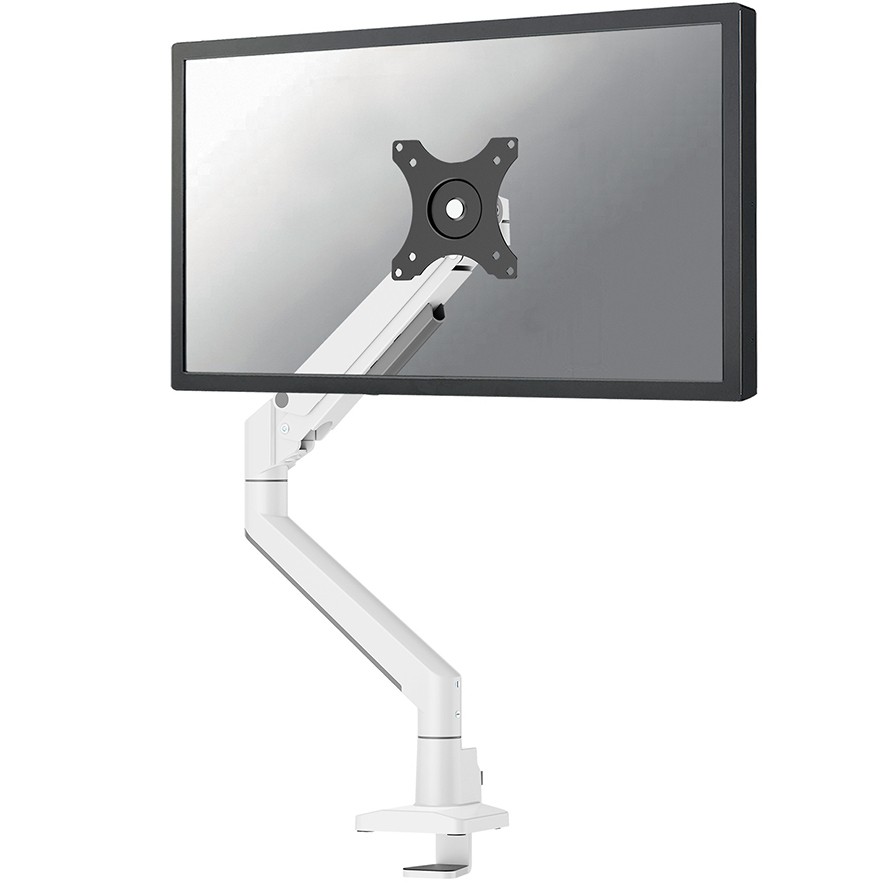 Mbajtës për Monitor Neomounts DS70-250WH1, deri 35", max 9KG, e bardhë