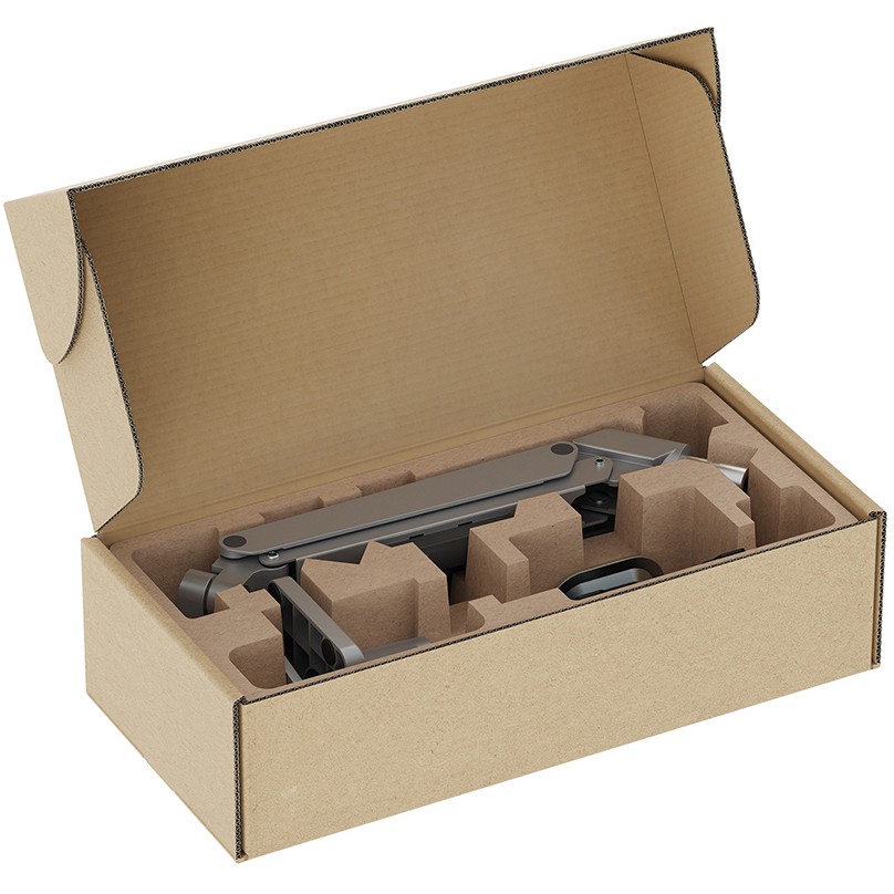 Mbajtës për Monitor Neomounts DS70-250SL1, deri 35", max 9KG, i argjendë - Figura 3