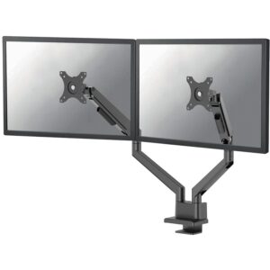 Mbajtëse për Monitor Neomounts DS70-250BL2 Mbajtëse tavoline për 2 Monitore deri në 81cm 32" 9KG E zezë