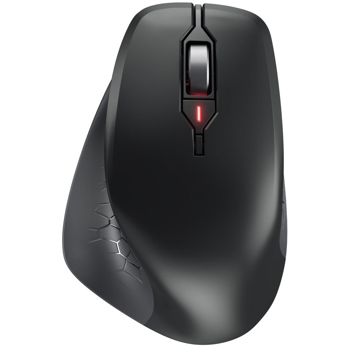 Maus pa kabllo Cherry Mouse STREAM COMFORT Wireless e zezë Ergonomike
