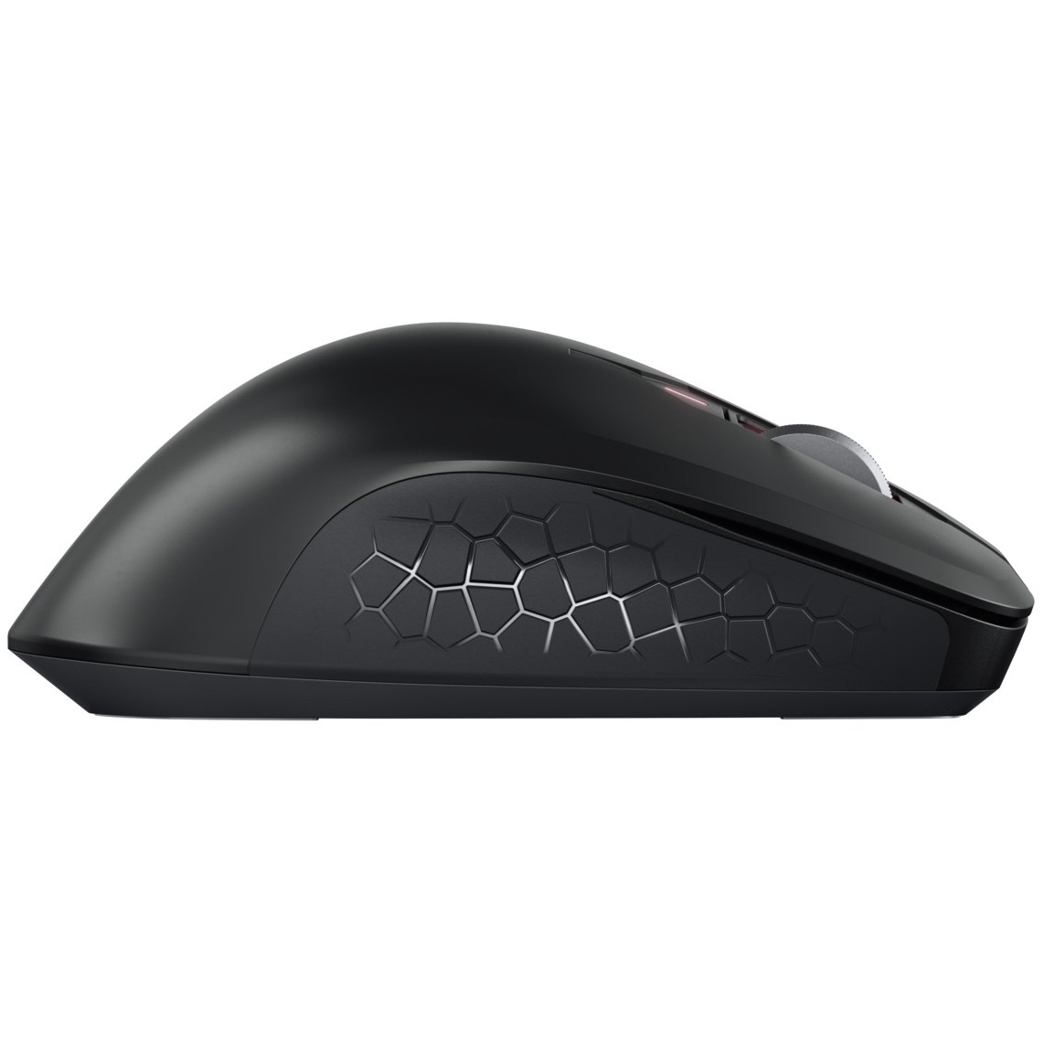 Maus pa kabllo Cherry Mouse STREAM COMFORT Wireless e zezë Ergonomike - Figura 5