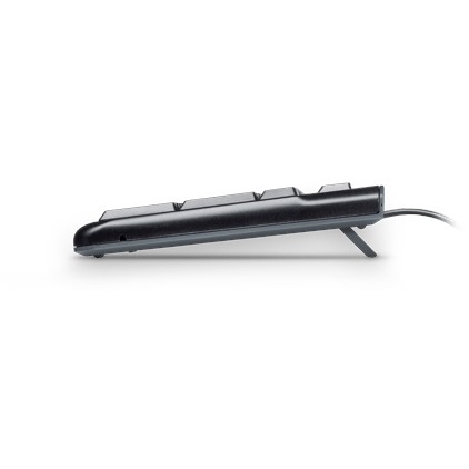 Tastierë me Kabllo Logitech K120 for Business / Ukrainian Layout - Zezë - Figura 3