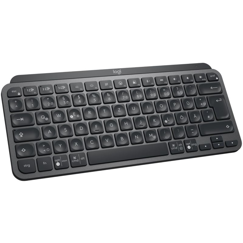Tastierë pa Kabllo Logitech MX Keys Mini for Business / QWERTZ - Grafit - Figura 2