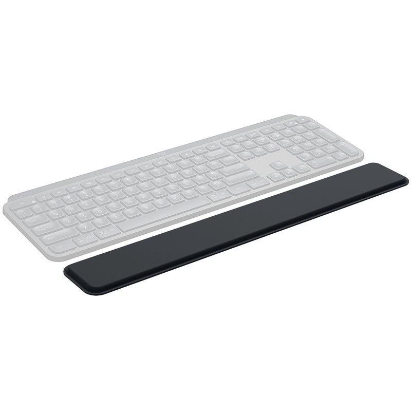 Palm Rest Logitech MX Memory Foam - Grafit - Figura 3
