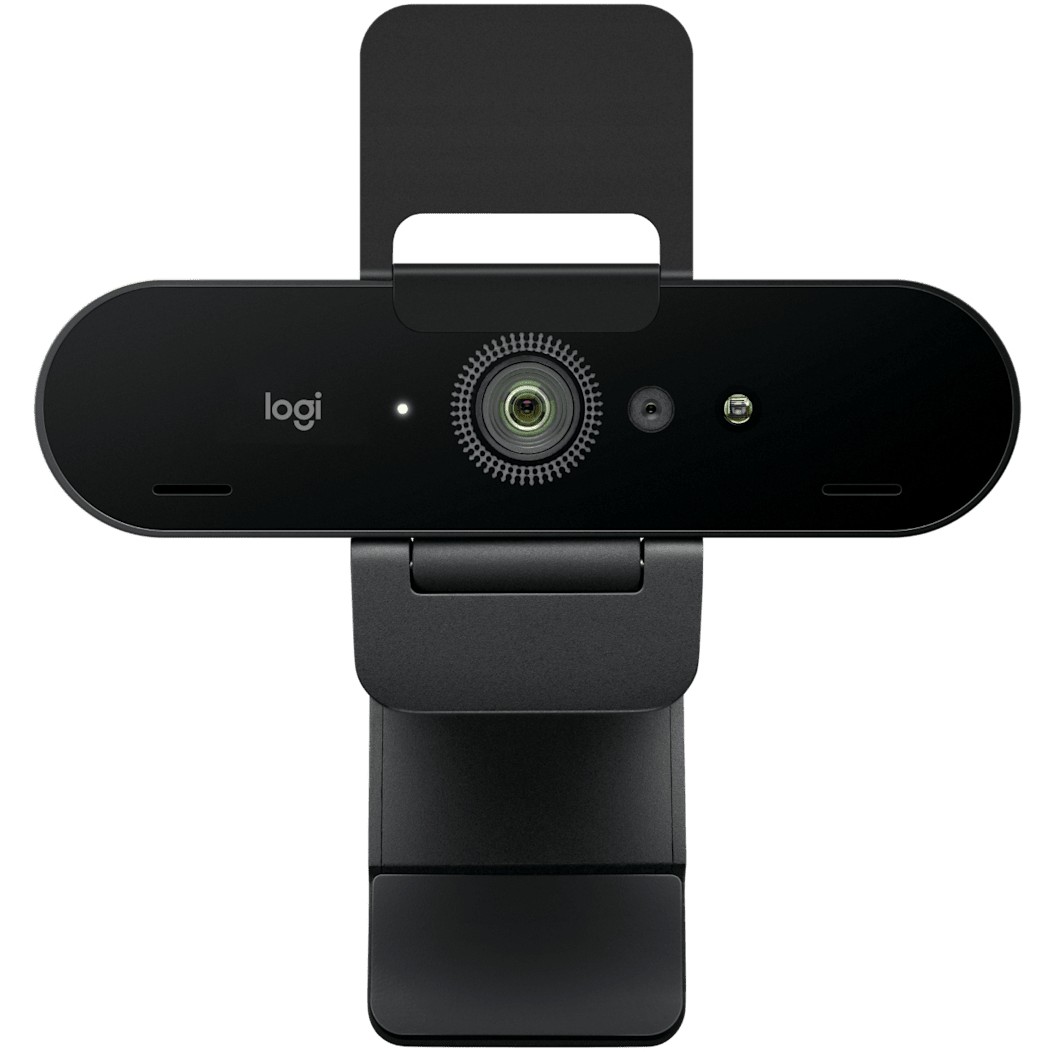 Aksesorë për Webcam Logitech BRIO Ultra HD PRO Business COVER / WW - Zezë - Figura 3