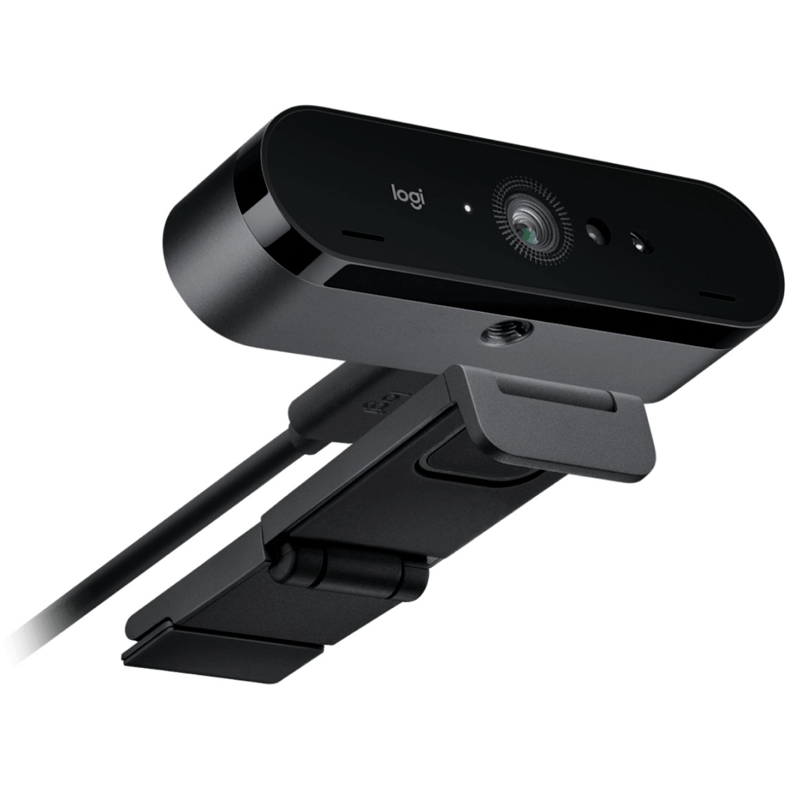 Aksesorë për Webcam Logitech BRIO Ultra HD PRO Business COVER / WW - Zezë - Figura 4