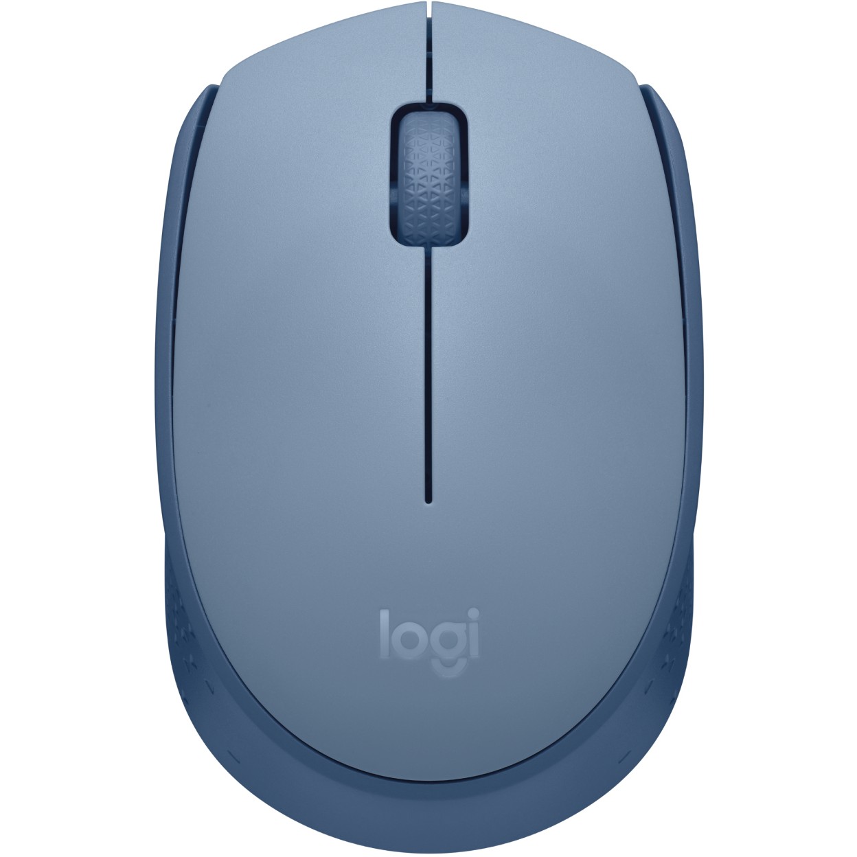 Maus pa kabllo Logitech M171 Wireless – Blu/Gri