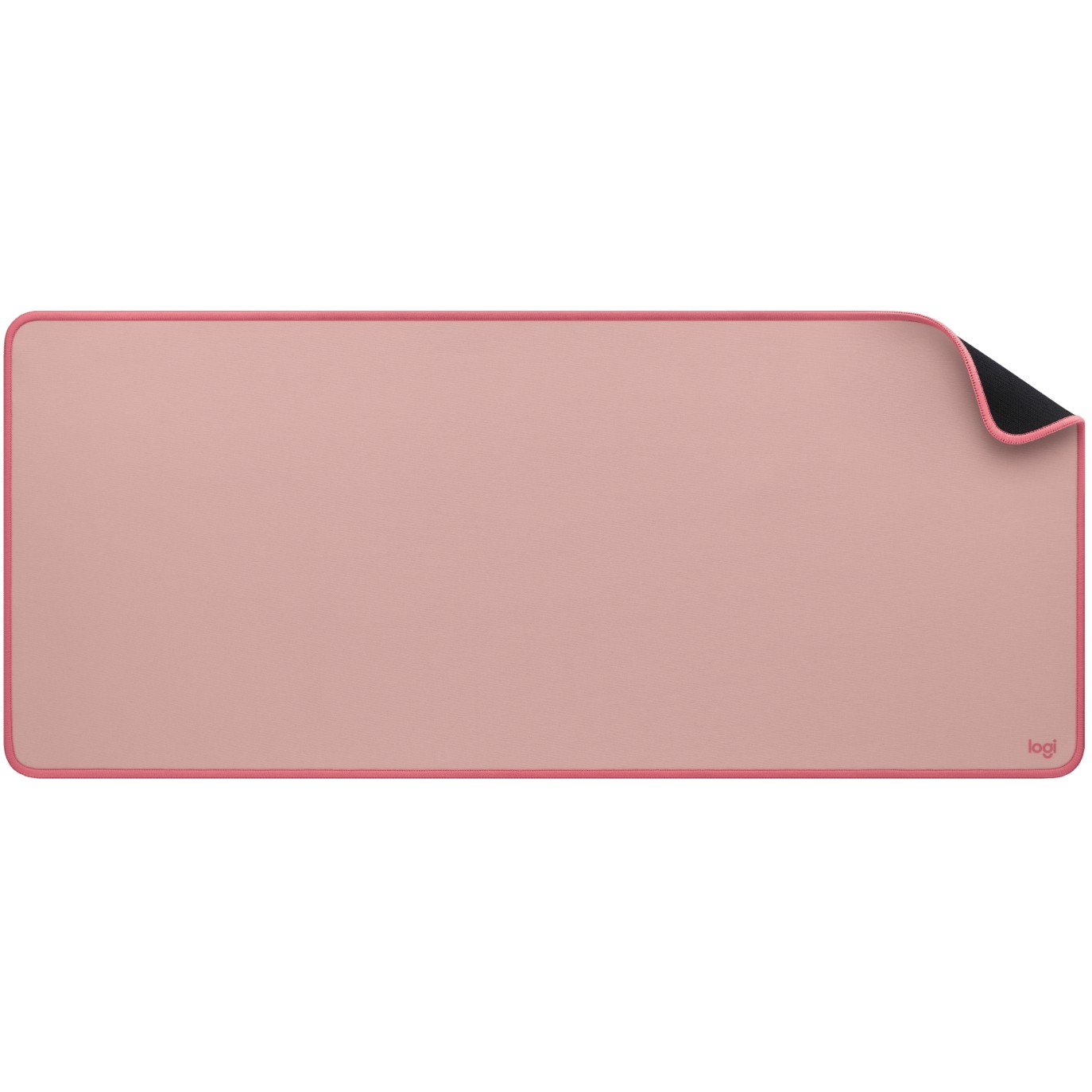 Mauspad Logitech Studio Series Desk Mat / 700mm x 300mm x 2mm – Rozë - Figura 5