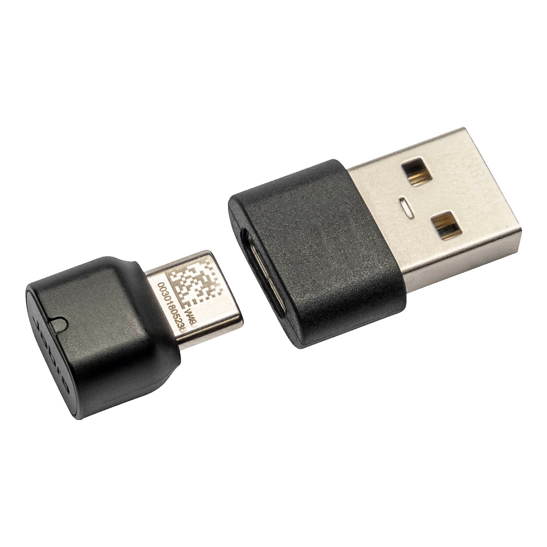 Adapter Jabra USB-C / USB-C Female / USB-A Male - Figura 2