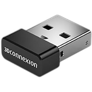 USB Bluetooth 3DCONNEXION Marrësi Universal