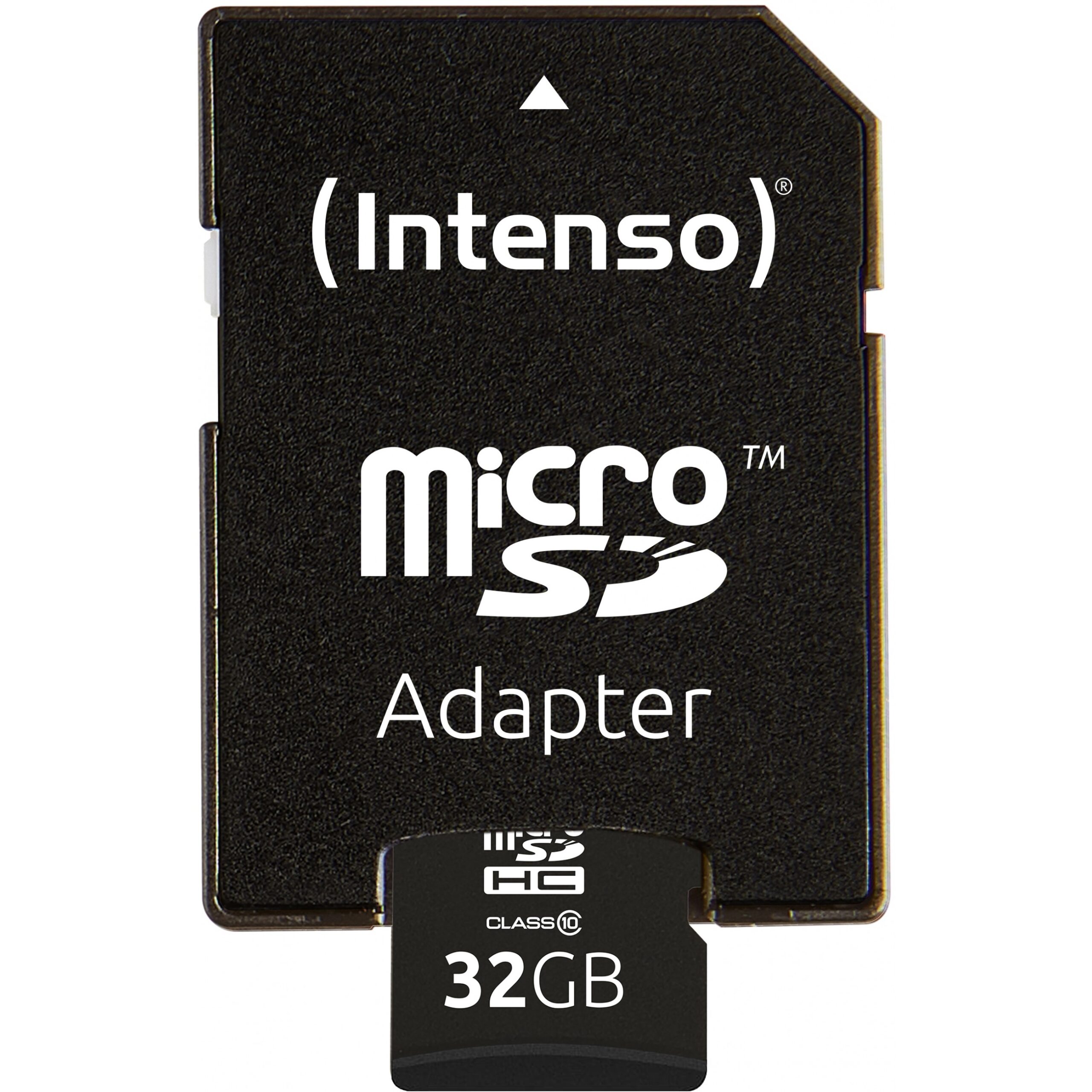 Kartë Memorie SD CARD 32GB Intenso 3413480 MicroHC 20MB/s - Figura 3