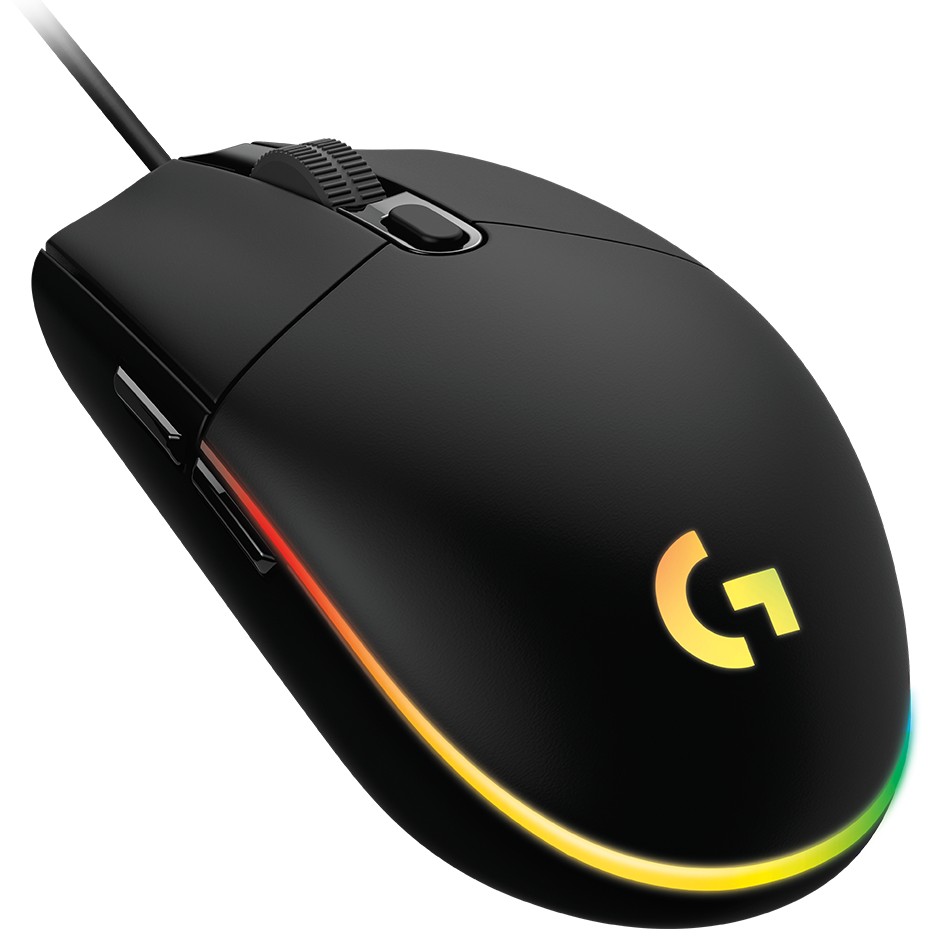 Maus Gaming Logitech G102 LIGHTSYNC – Zezë - Figura 2