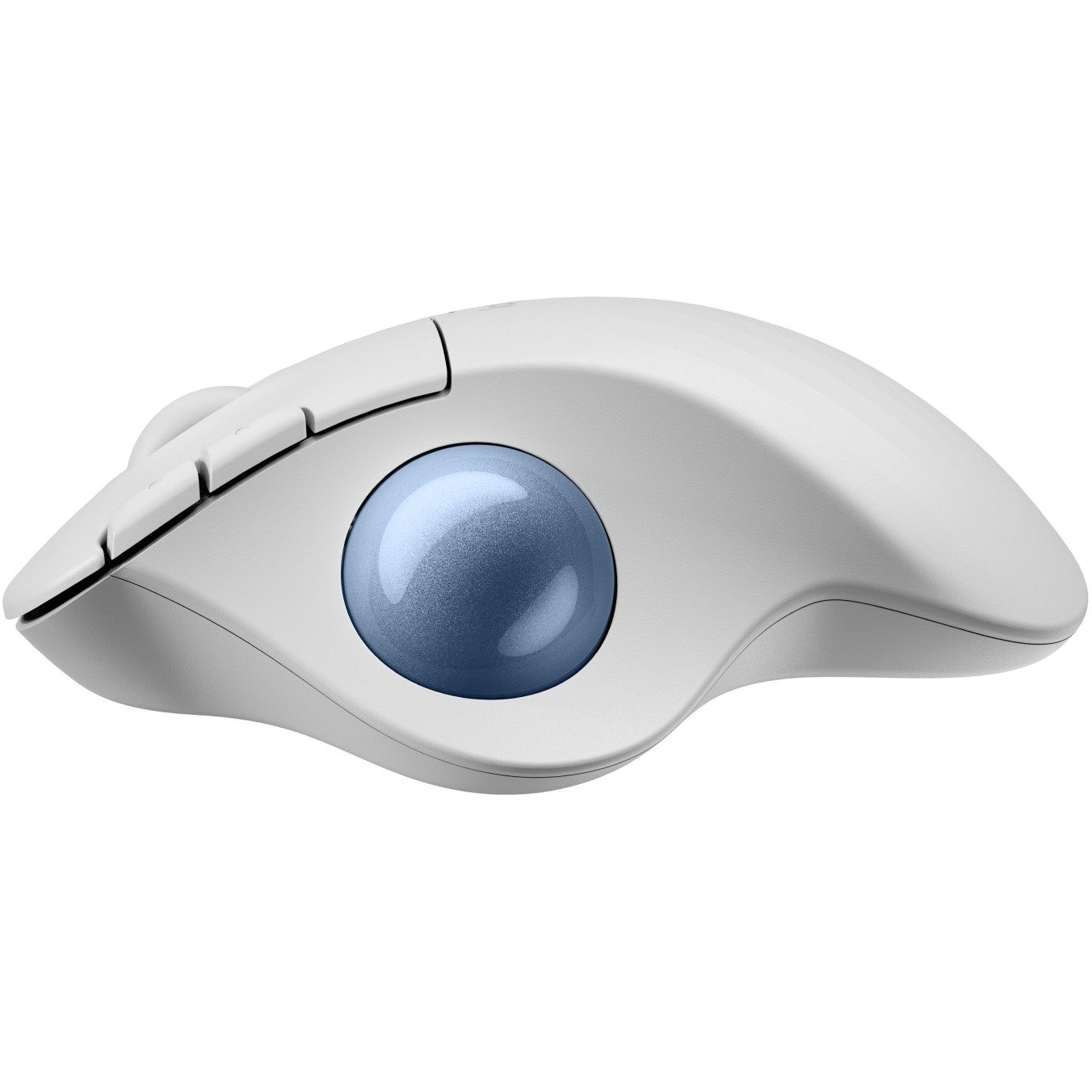 Maus pa Kabllo Logitech ERGO Trackball M575S – Bardhë - Figura 2