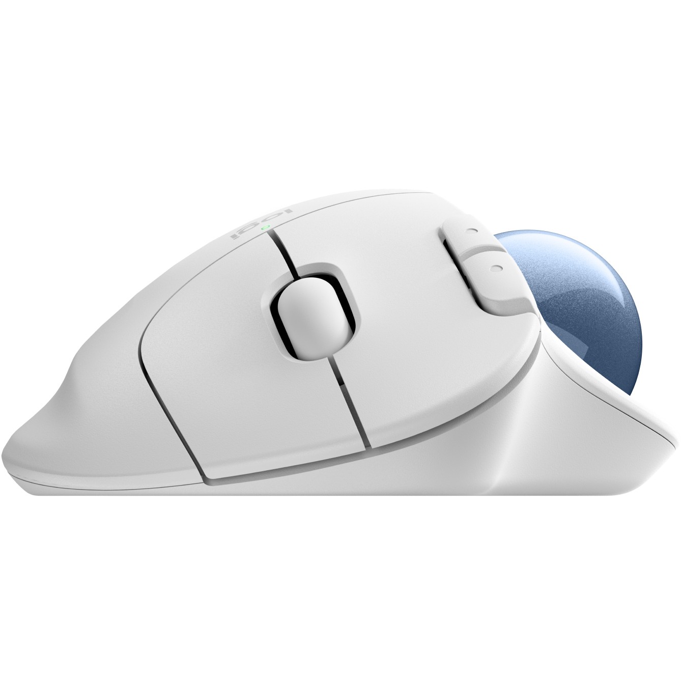Maus pa Kabllo Logitech ERGO Trackball M575S – Bardhë - Figura 3