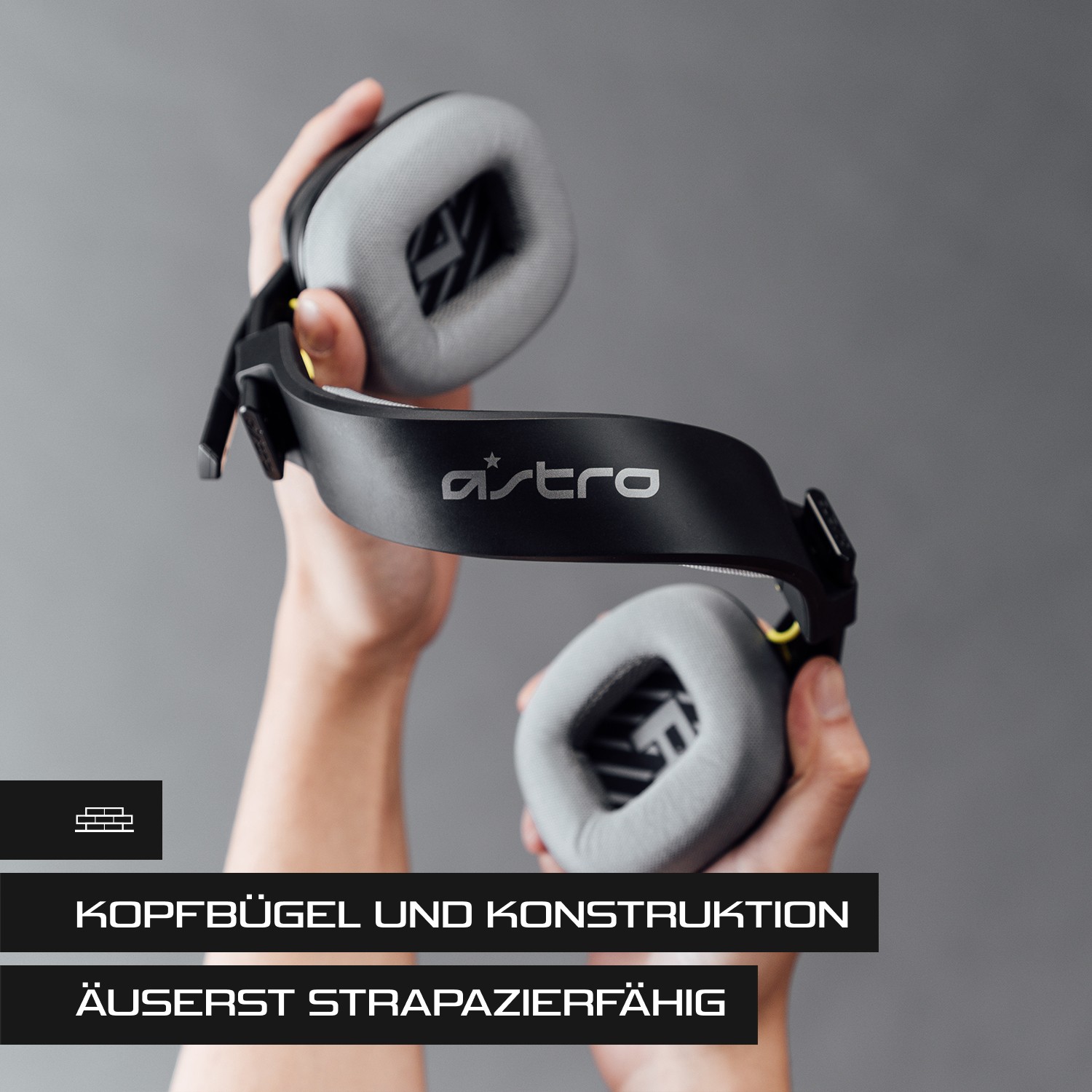 Kufje Gaming Logitech Astro A10 Gen 2 Wired – Zezë - Figura 5