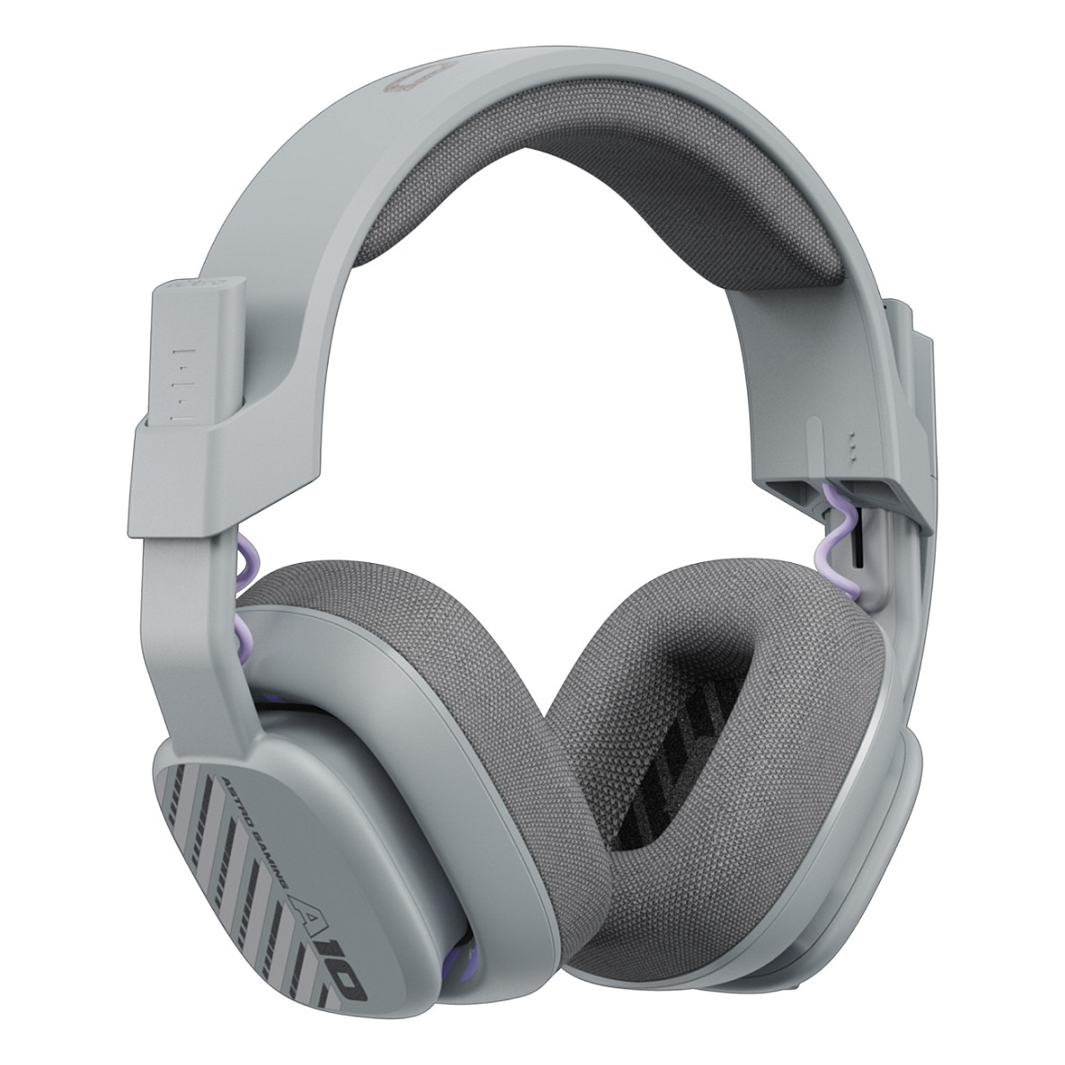 Kufje Gaming Logitech Astro A10 Gen 2 / Full Size / Wired - Gri