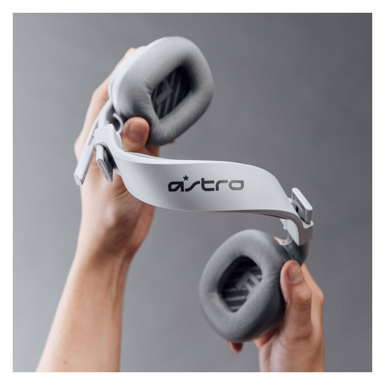 Kufje Gaming Logitech Astro A10 Gen 2 / Full Size / Wired - Gri - Figura 5