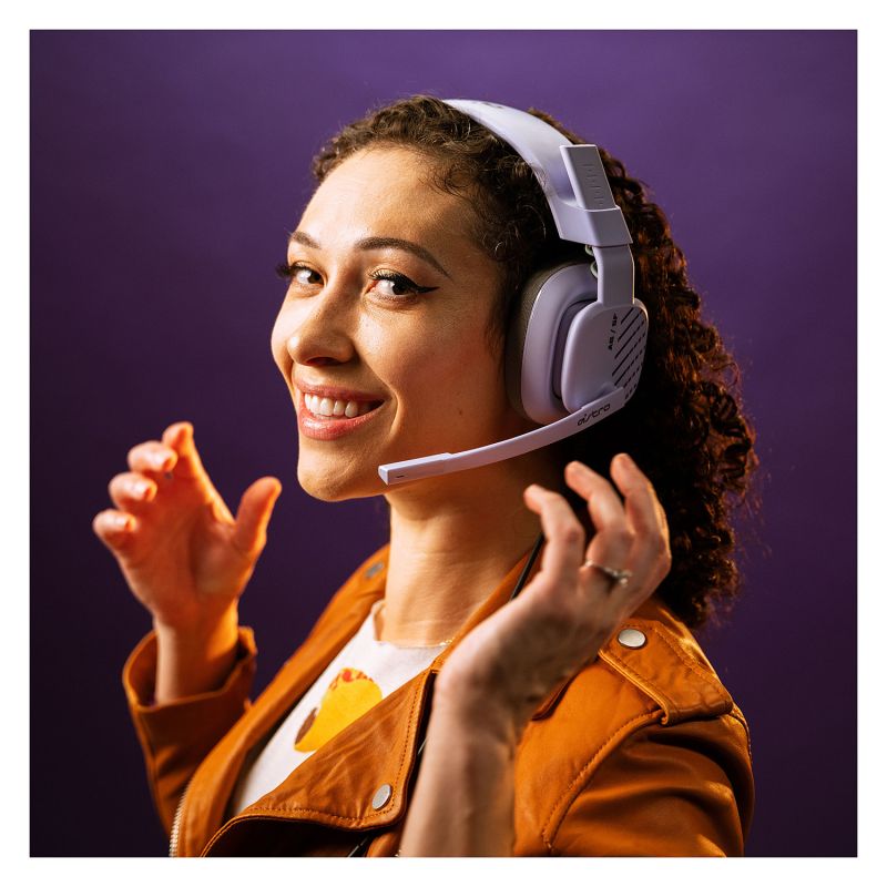 Kufje Gaming Logitech Astro A10 Gen 2 Headset Full Size – Vjollcë - Figura 3