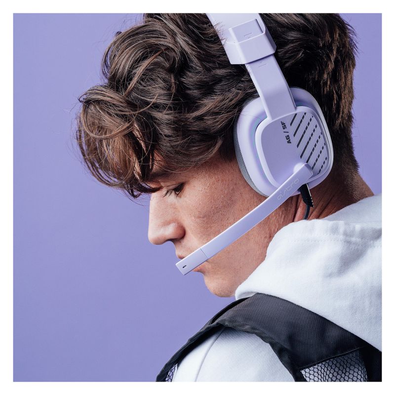 Kufje Gaming Logitech Astro A10 Gen 2 Headset Full Size – Vjollcë - Figura 4