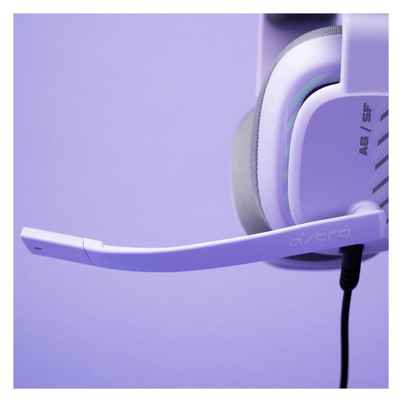 Kufje Gaming Logitech Astro A10 Gen 2 Headset Full Size – Vjollcë - Figura 2