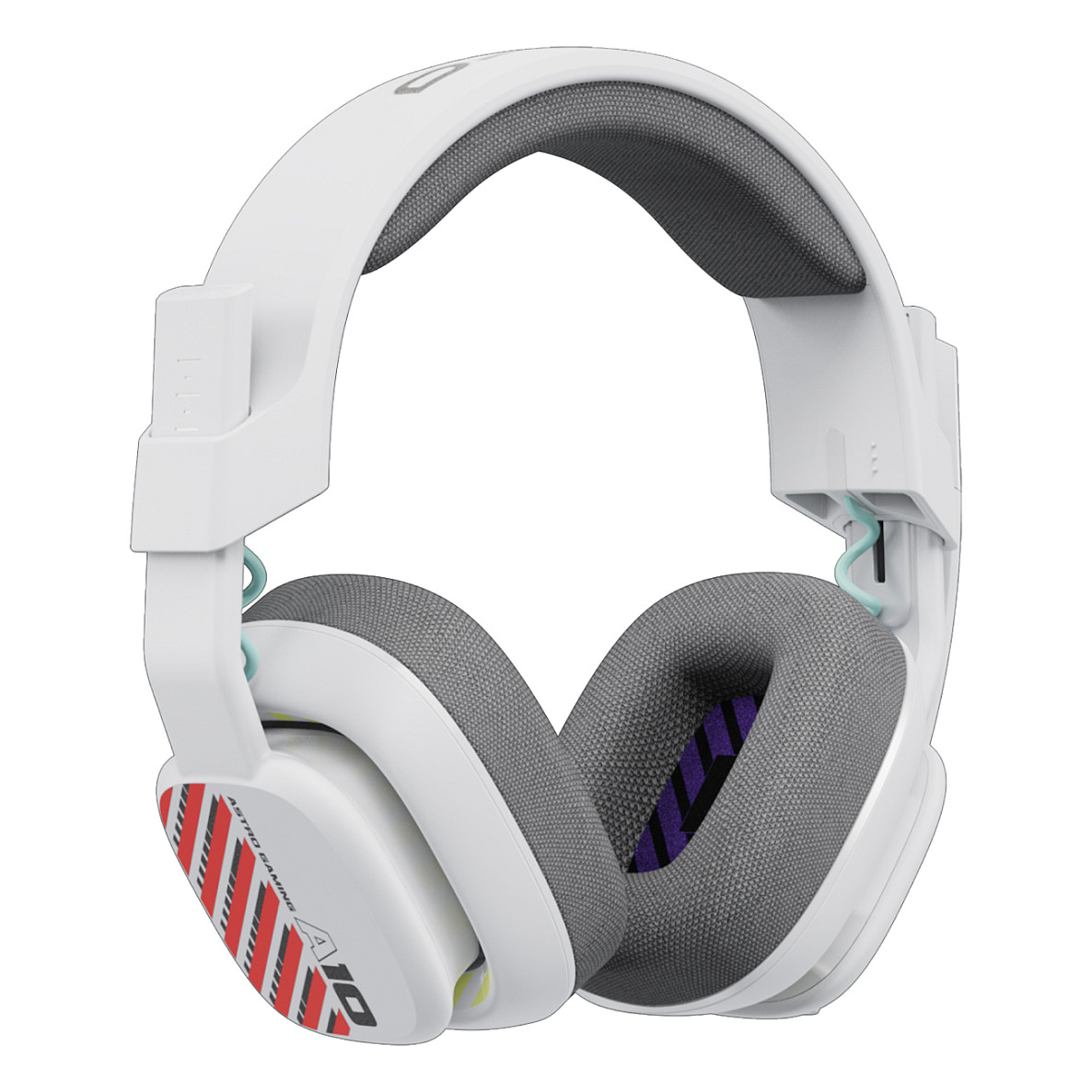 Kufje Gaming Logitech Astro A10 Gen 2 Wired - Bardhë